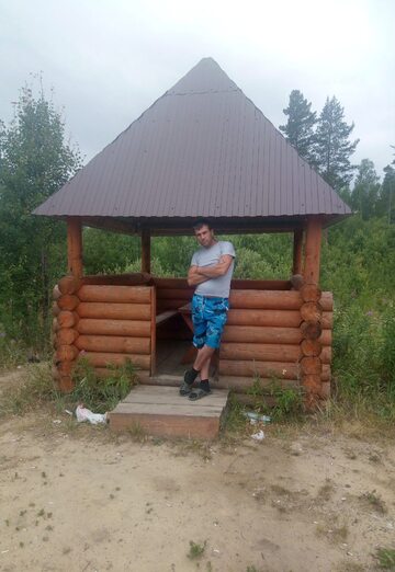 My photo - Sergey, 36 from Plesetsk (@sergey839294)
