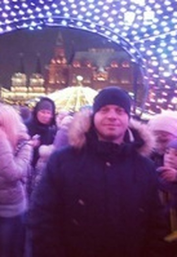 My photo - Ivan, 40 from Oryol (@ivan160462)