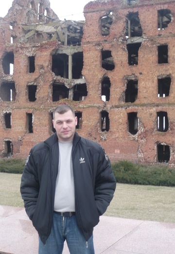 Моя фотографія - boroda, 43 з Волгодонськ (@id37676)
