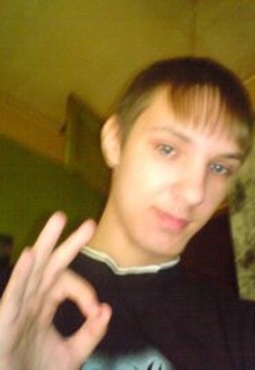 My photo - Vadim, 32 from Saint Petersburg (@7305402)