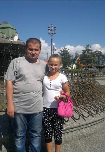 My photo - Dmitriy, 36 from Khabarovsk (@user6843)