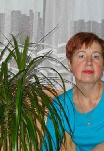My photo - Ljudmila50, 65 from Jelgava (@ljudmila502)