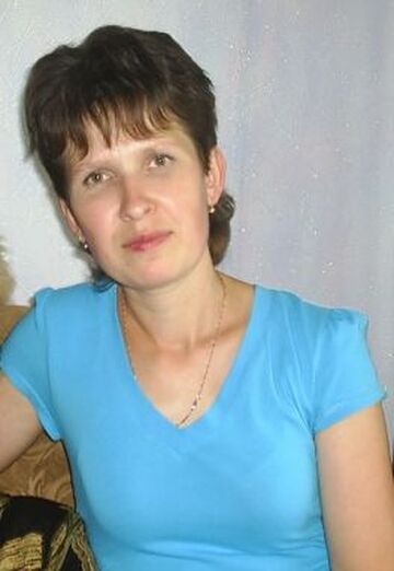 My photo - Tatyana, 51 from Satka (@tatwyna3785516)