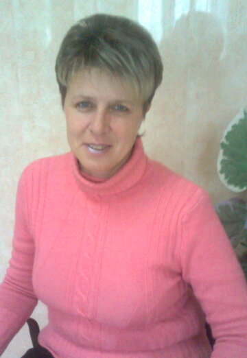 My photo - Lyudmila, 55 from Lebedin (@ludmila5531)