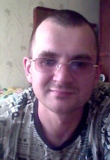 Моя фотография - паша калябин, 43 из Кричев (@pashakalyabin)