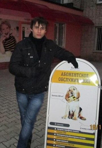 My photo - Anton, 30 from Dorogobuzh (@anton23499)