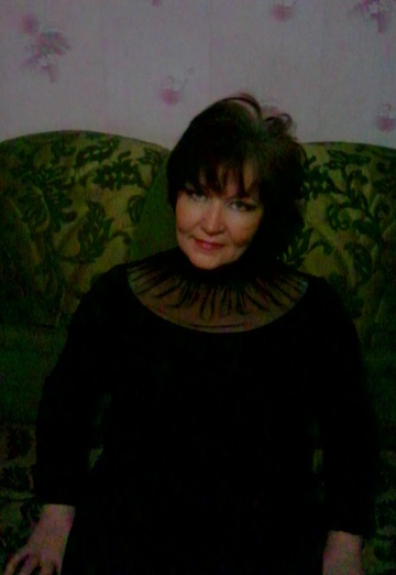 Моя фотография - Марина, 58 из Новоалтайск (@marina133618)
