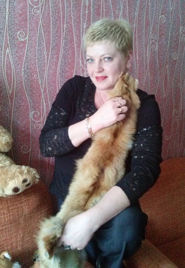 Моя фотография - Елена, 58 из Пинск (@elena133761)