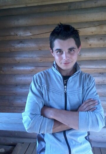 Моя фотография - алексей, 30 из Соликамск (@aleksey289700)