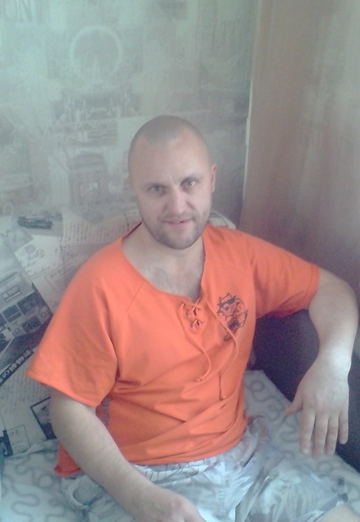 Моя фотография - Дмитрий, 43 из Курган (@dmitriy372428)