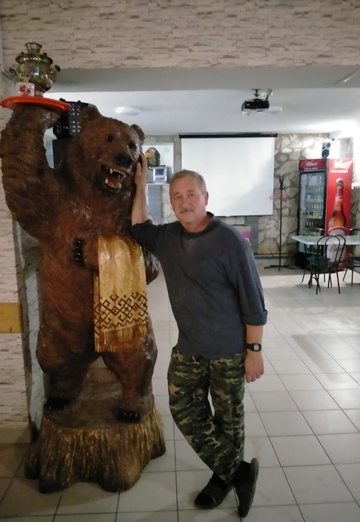 Моя фотографія - Юрий Смирнов, 56 з Йошкар-Ола (@uriysmirnov46)