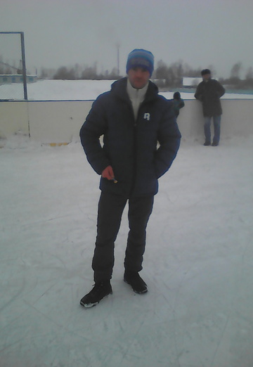My photo - Dmitrii, 41 from Kharovsk (@dmitrii2106)