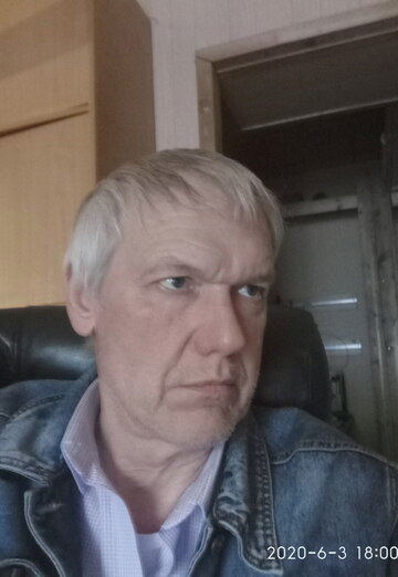 My photo - Sergey, 60 from Saint Petersburg (@sergey811158)