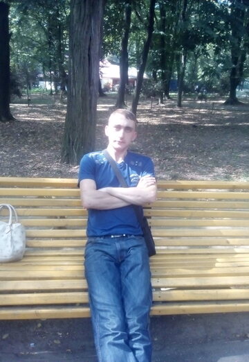My photo - Aleksandr, 31 from Kalynivka (@alex58937)