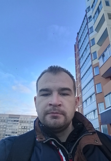 My photo - Evgeniy, 35 from Navapolatsk (@evgeniy335316)