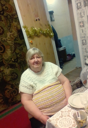 My photo - LYuDMILA, 71 from Zheleznogorsk (@ludmila107253)
