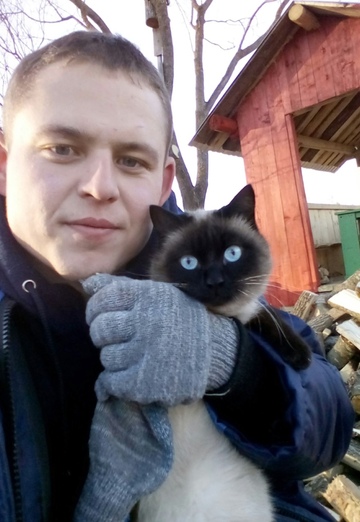 My photo - Maksim, 27 from Kirov (@maksim200394)