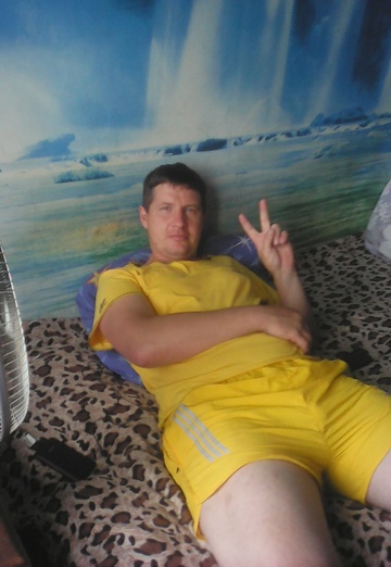 Моя фотография - Антон, 43 из Лесозаводск (@anton126004)