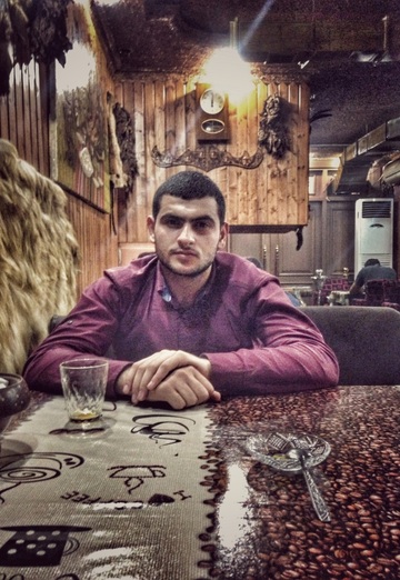 Моя фотография - Magomed Abdulsalamov, 34 из Баку (@interestingfacts)