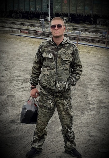 My photo - Aleksandr Kalashnikov, 26 from Sovetskiy (@aleksandrkalashnikov43)