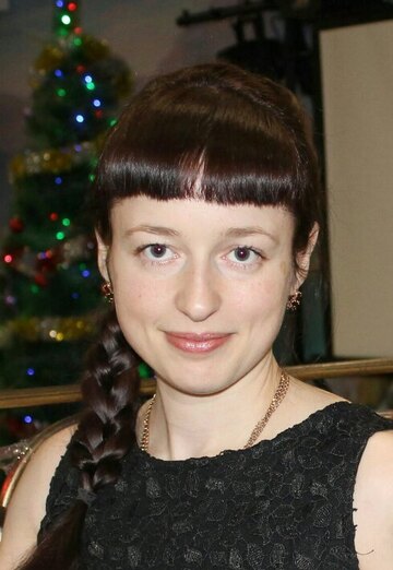 My photo - Kseniya, 37 from Lyskovo (@kseniya44718)
