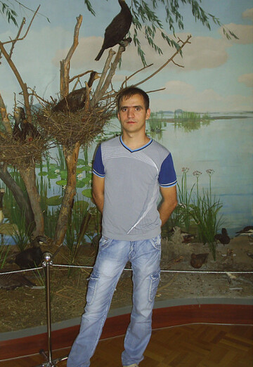My photo - Aleksandr, 41 from Kapustin Yar (@aleksandr557500)