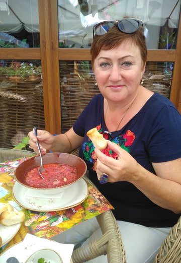 My photo - Janna, 57 from Minsk (@haritonovichjanna)