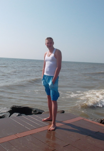 Моя фотография - Святослав, 33 из Краматорск (@svyatoslav3601)