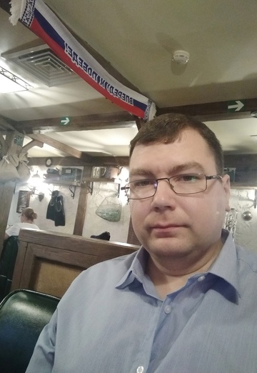 My photo - Viktor, 32 from Saint Petersburg (@viktor224094)