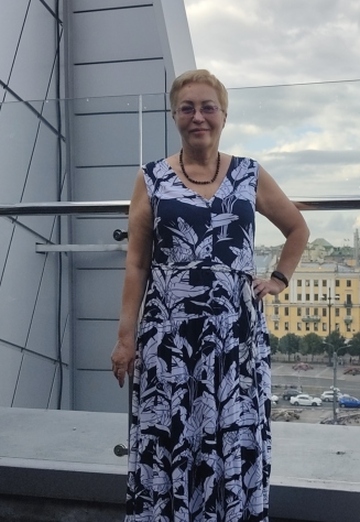 Моя фотография - Наталья, 63 из Санкт-Петербург (@natalya370586)