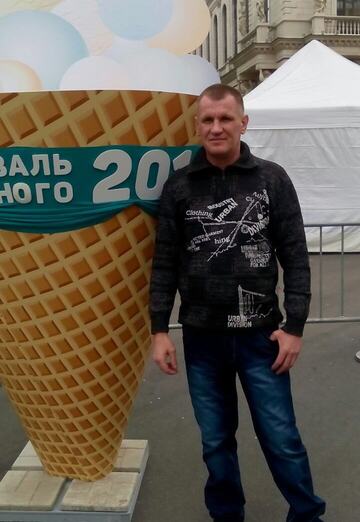 My photo - Oleg, 48 from Saint Petersburg (@oleg220440)