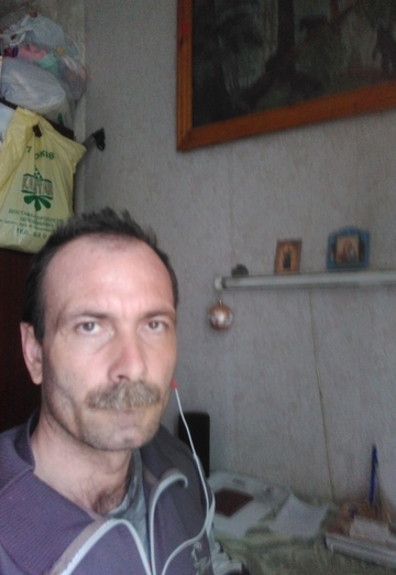 My photo - Igor, 45 from Odessa (@igor320647)