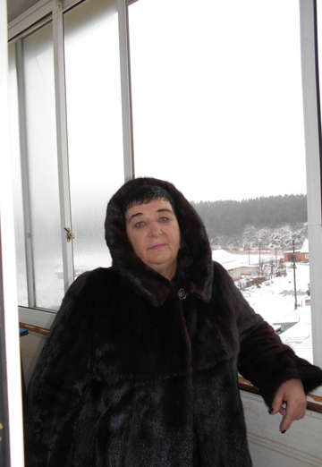 My photo - Galina, 67 from Anzhero-Sudzhensk (@galina31599)
