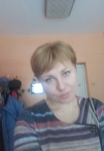 Моя фотография - Юлия, 39 из Барнаул (@uliya137270)