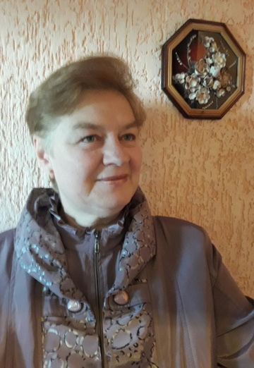Моя фотография - Светлана, 65 из Каменское (@svetlana202145)