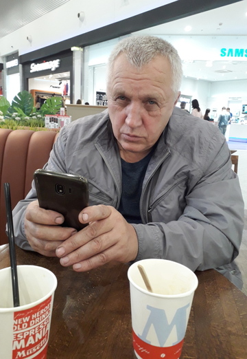 Моя фотография - Николай, 66 из Горячий Ключ (@nikolay256678)