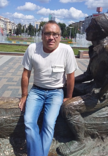 Моя фотография - Павел Павлов, 57 из Казань (@pavelpavlov50)