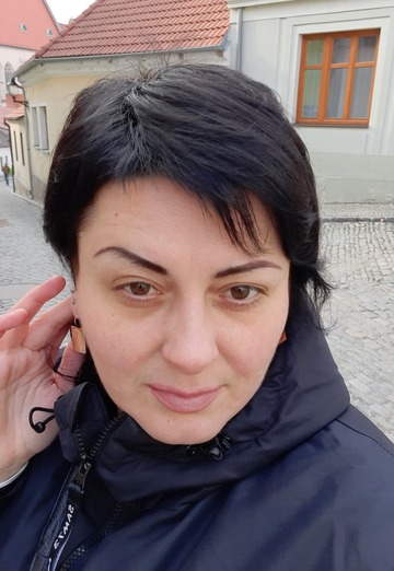 La mia foto - Lyuda, 42 di Vienna (@ludapalamarchuk)