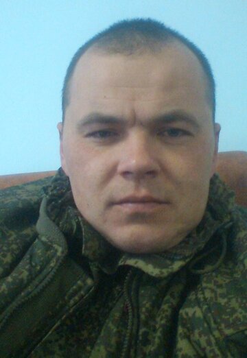Моя фотография - Сергей, 41 из Карпинск (@sergey314062)