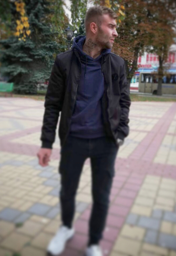 Моя фотография - Анатолий, 31 из Брест (@anatoliy67655)