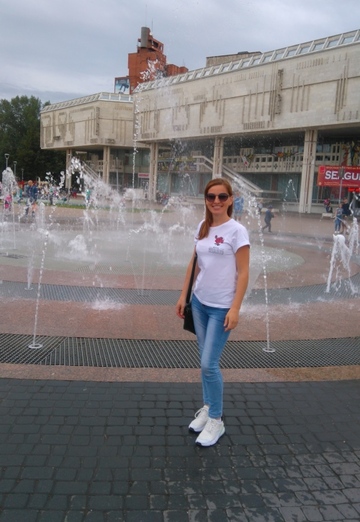 Моя фотография - Мария, 37 из Ярославль (@mariya131440)