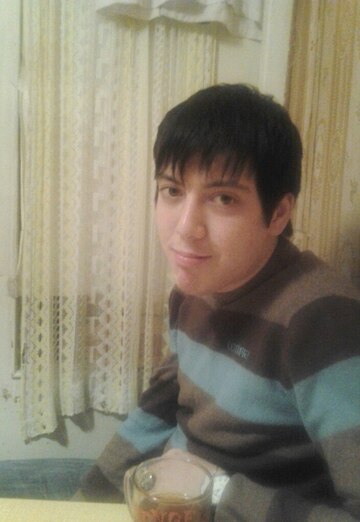 Моя фотография - Руслан, 33 из Астрахань (@ruslan192371)