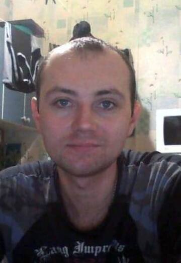 Моя фотография - Сергей, 36 из Доброполье (@sergey848028)