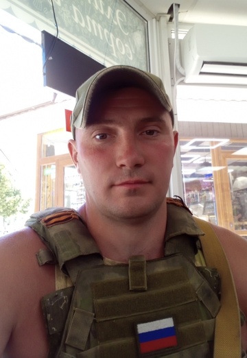 My photo - Pavlo, 35 from Tomsk (@alex117992)