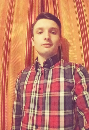 My photo - leonid, 26 from Petropavlovsk (@leonid25867)