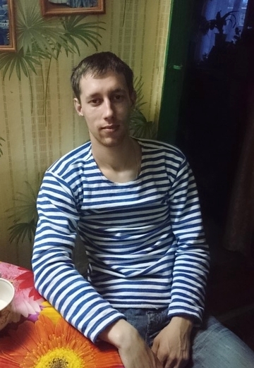My photo - Sergey, 35 from Ikryanoye (@sergey8560111)