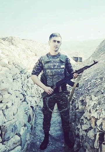 My photo - Erik, 32 from Noyemberian (@erik12222)