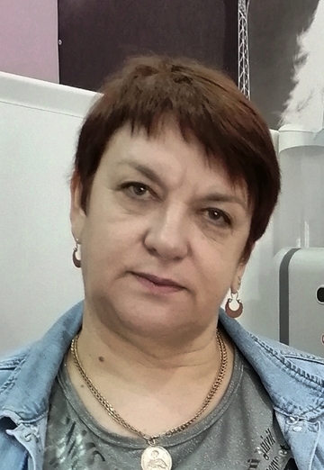 My photo - Galina, 60 from Troitsk (@galina113522)