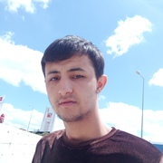 Shodmonov, 34, Стамбул