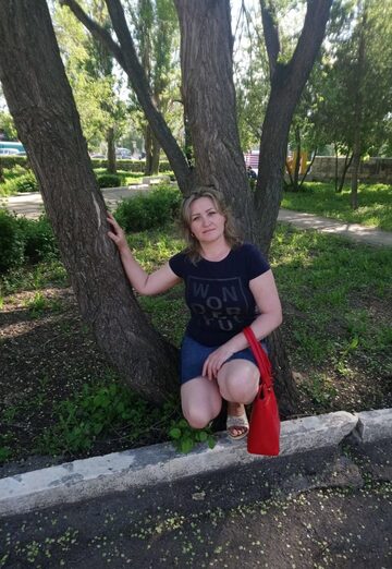 My photo - Oksana, 48 from Balakovo (@oksana85413)